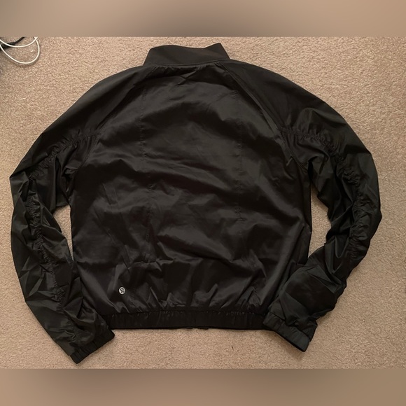 lululemon bomber jacket - Picture 2 of 3